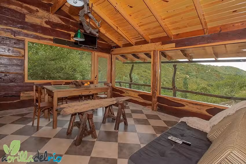 A Orilla del Río, Un lugar que Enamora