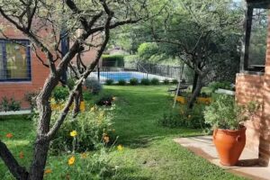 A Un Pasito. Cabañas en Villa Rumipal