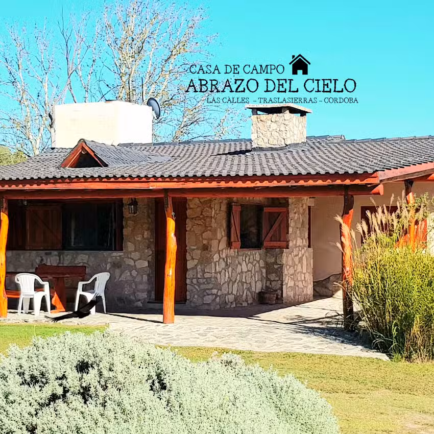 Abrazo del Cielo Casa de Campo