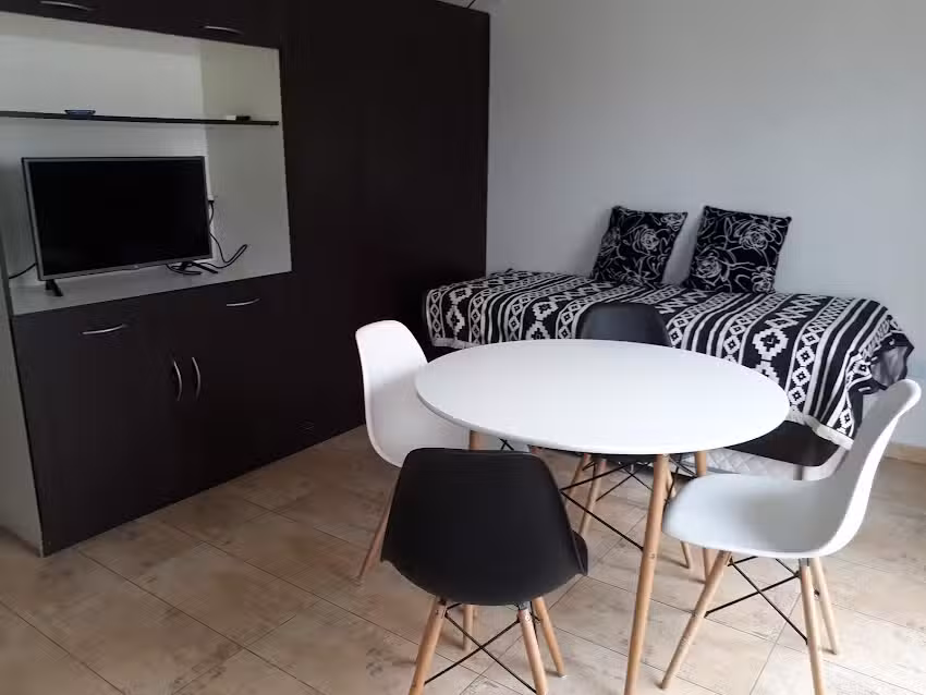 Abril Apartamentos temporarios