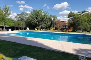 Abuelo Juan Hosteria