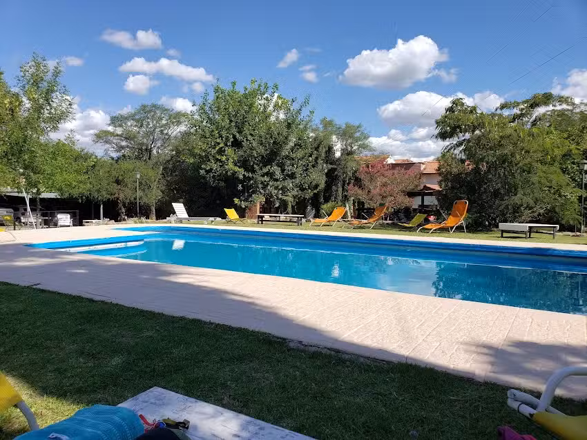 Abuelo Juan Hosteria