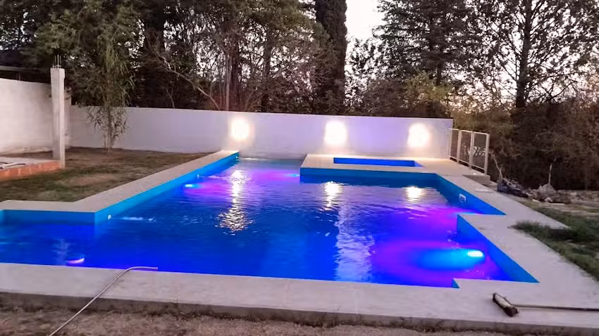 Acacias Mina Clavero Apart & Suites