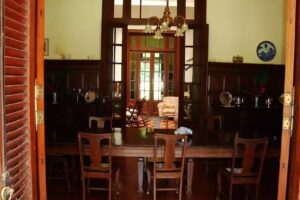 Acceso a Estancia Santa Ines