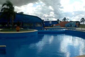 Acceso Termas de Basavilbaso