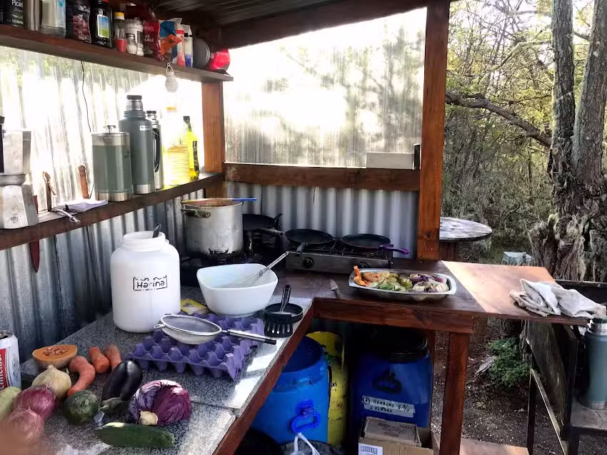 Adventure Domes Glamping Patagonia