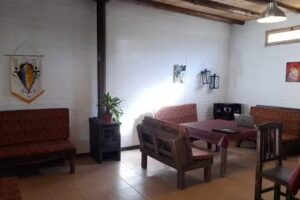 Agua Negra Hostería