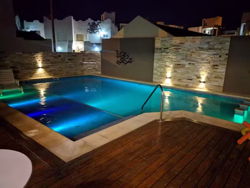 Agua & Piedras Apart & Spa