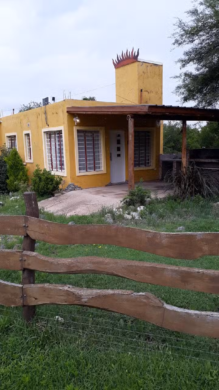 Aguada Del Sol Cabañas Y Aparts