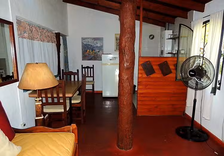 Aguaribay Cabañas