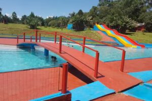 Aguas Vivas complejo turistico