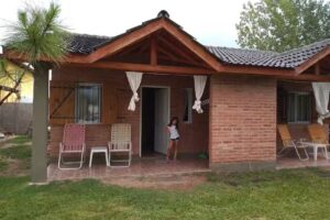 Aguila Blanca Cabañas