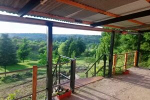 Aike Cabañas De Montaña