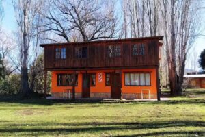 Aiken Leufú – Camping y Cabañas