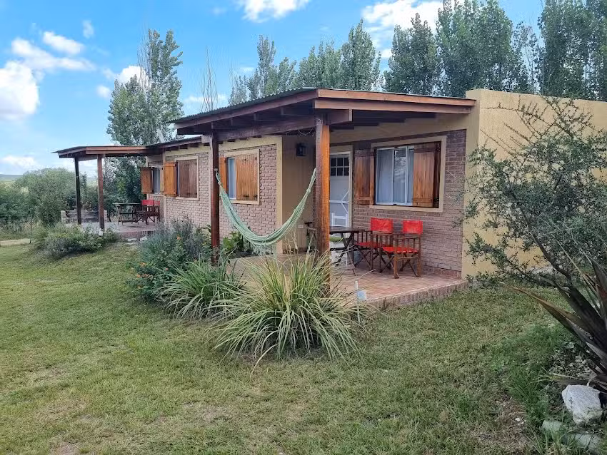 Aires de la Ribera – Cabañas