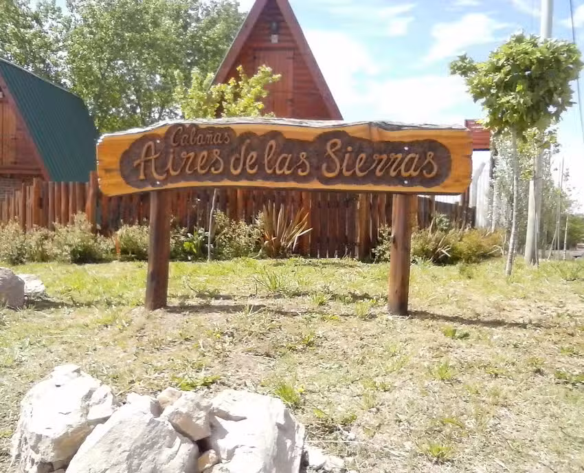 Aires De Las Sierras