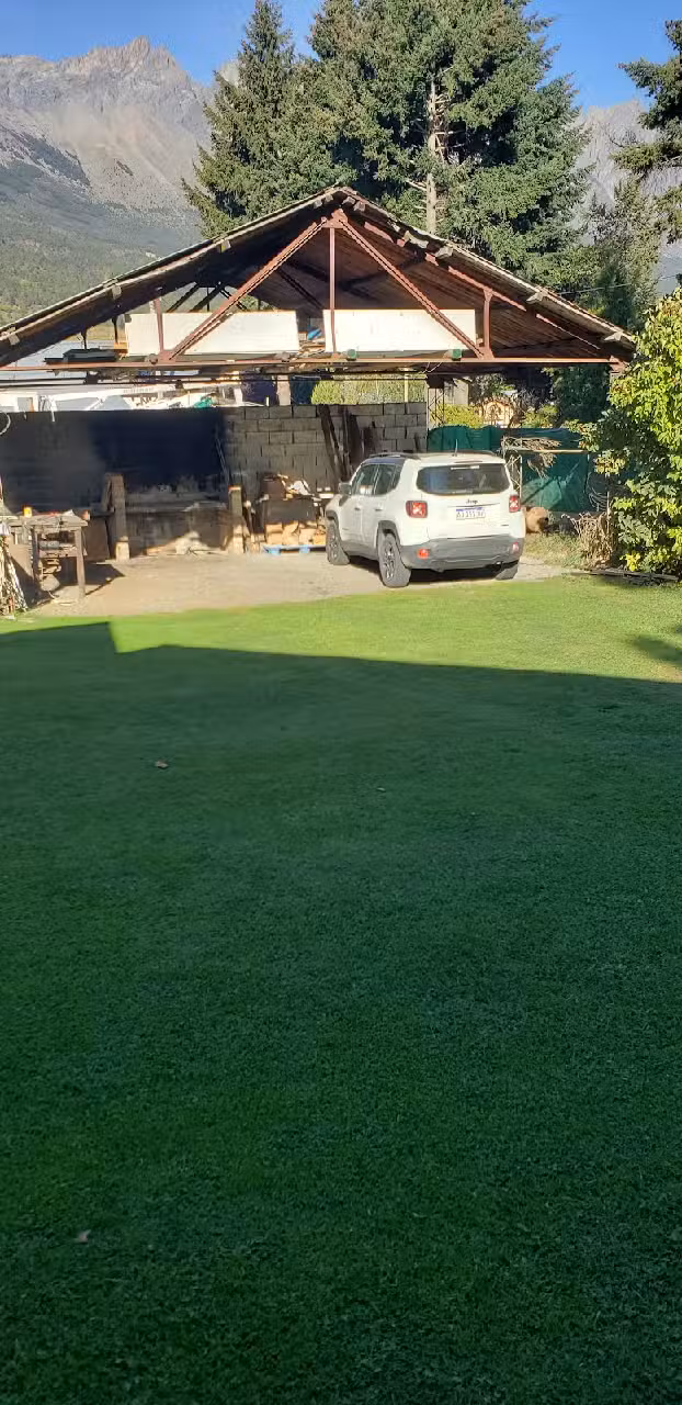 Aires de Montaña Apart Hotel