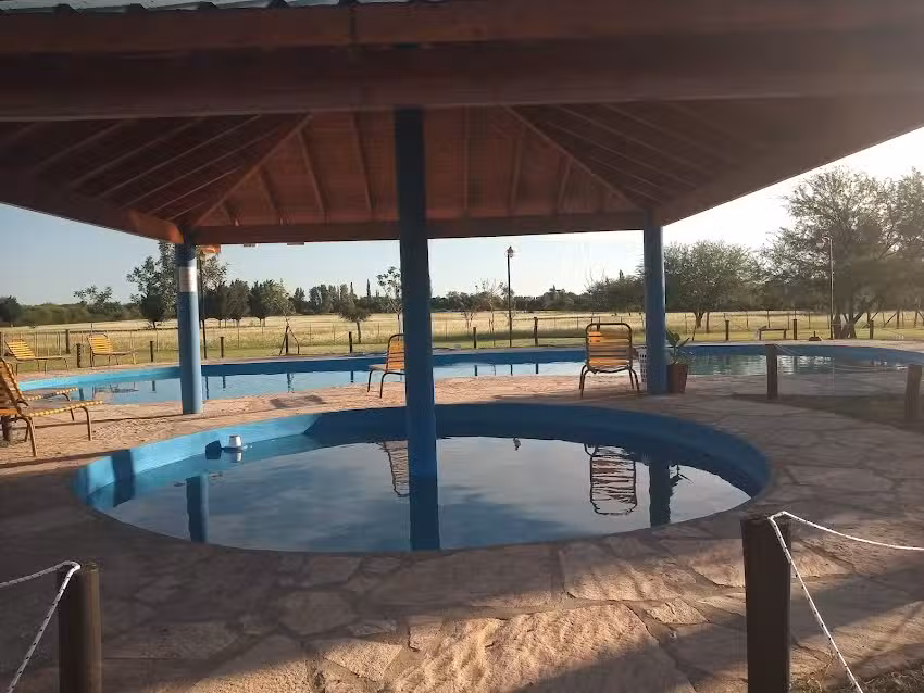 Aires del Conlara – Complejo Turístico