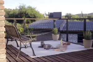 AIRES Refugio Serrano