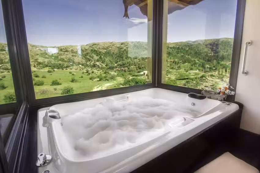 Aires Serranos Suites – Cabañas