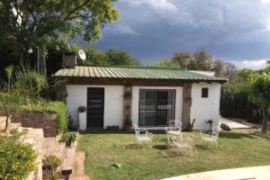 Aires Verdes Cabaña