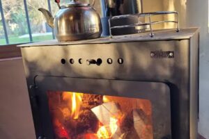 “Al Naciente” Cabaña Junto al Río