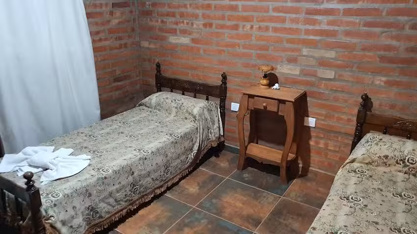 Al Pie Del Champaqui