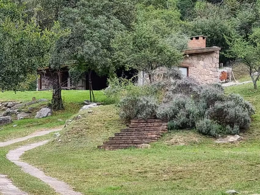 Albergue de Campamento “Los Guindos”