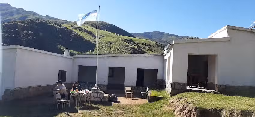 Albergue de Montaña La Cienaga