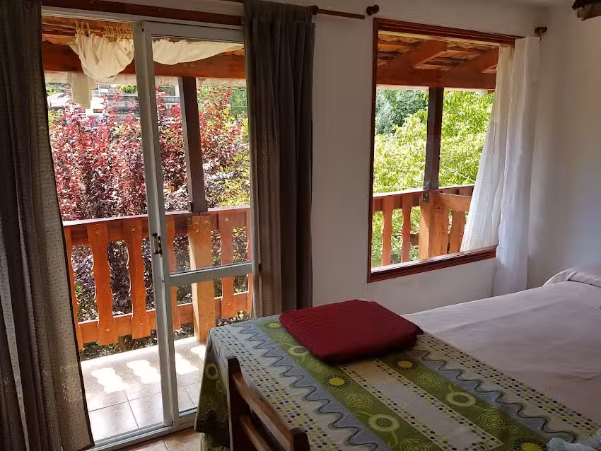 Albergue Los Tios
