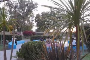 Albergue Municipal Raúl Alfonsín