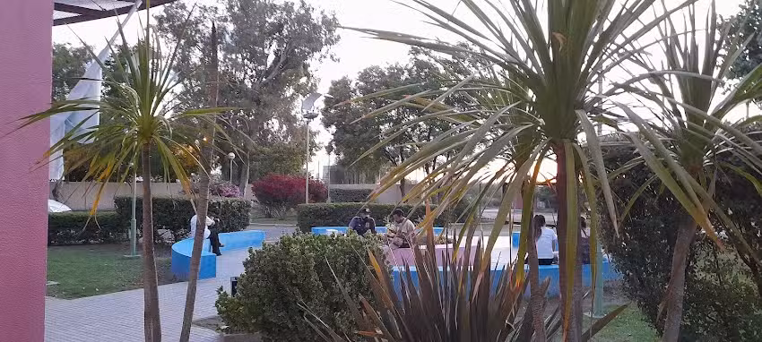 Albergue Municipal Raúl Alfonsín