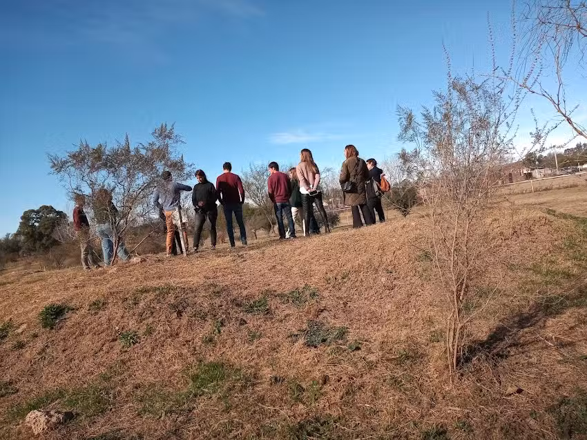 Albergue Oscar Alberto Zanoli