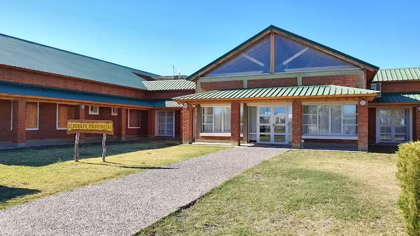 Albergue Provincial Casa de Piedra