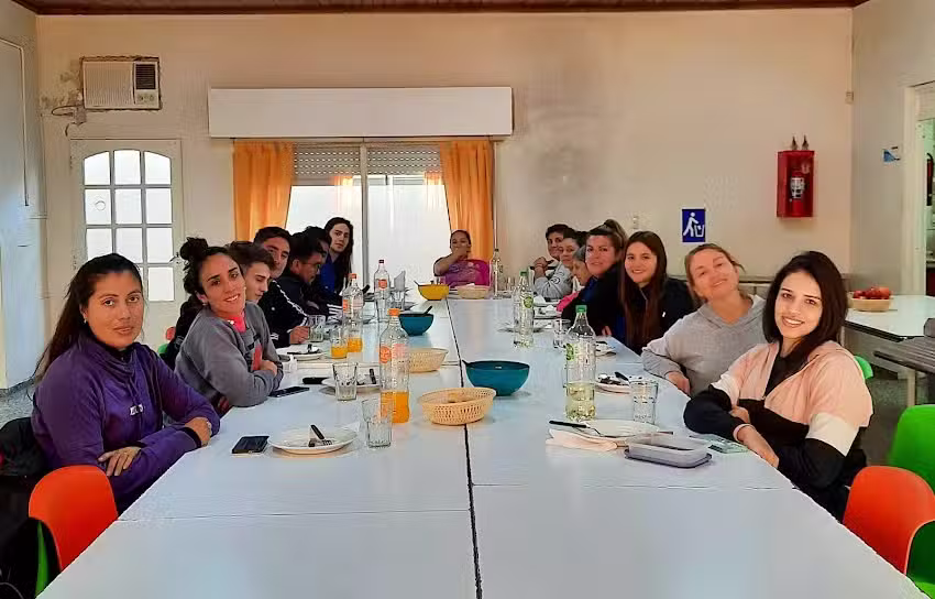 Albergue Provincial Deportivo