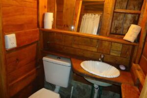 Albergue Serrano Rio Chavascate