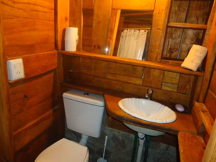 Albergue Serrano Rio Chavascate