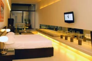 Albergue Transitorio – Dissors Hotel