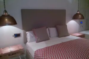 Albergue Transitorio – Summum Hotel