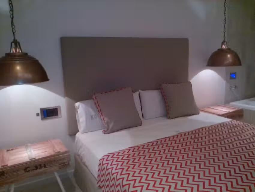 Albergue Transitorio – Summum Hotel