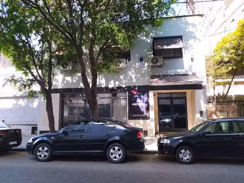 Albergues Transitorios