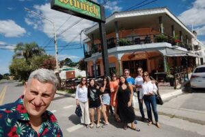 Aldea Brasilera, Entre Ríos.