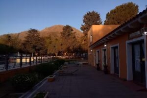 Aldea de la Policía Federal “Gral. Don José de San Martín”