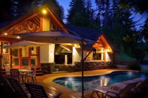 Aldea de Los Andes Cabañas y Aparts