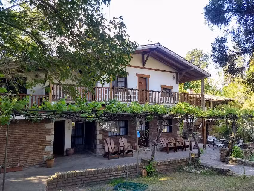 Aldea Von Trapp, Hostería y Cabañas.