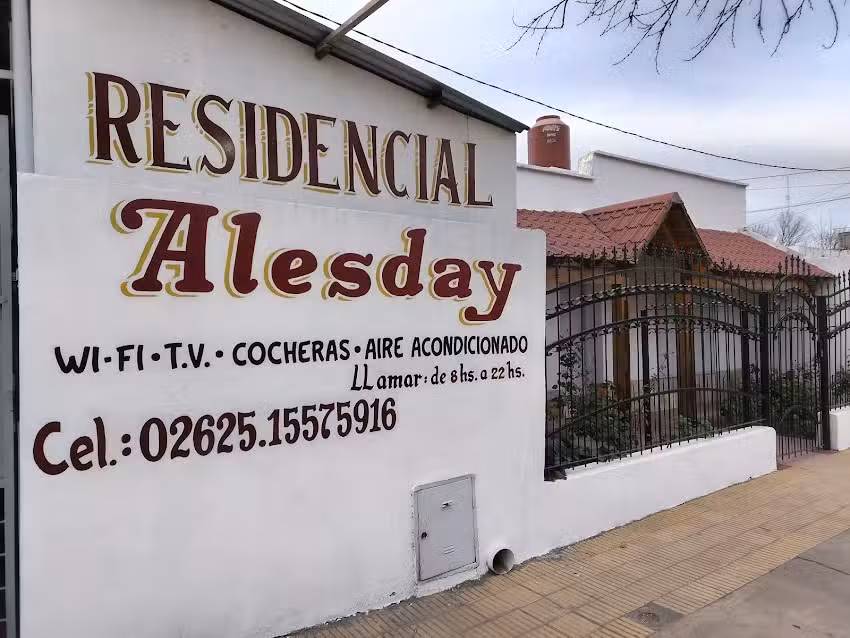 Alesday Alojamiento