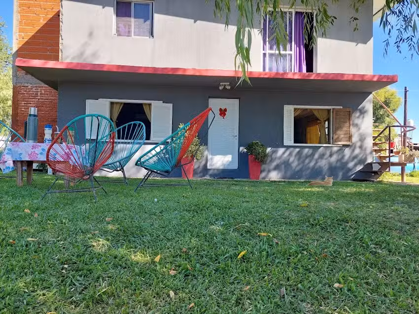 Alex villa paranacito