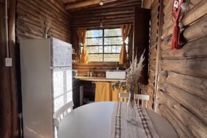 Alli Allpa~Finca y Cabañas