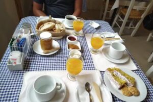 Alma de Proa Bed & Breakfast