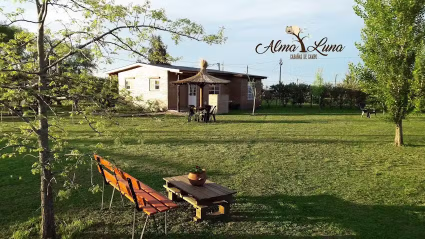 Alma Luna Cabañas de Campo